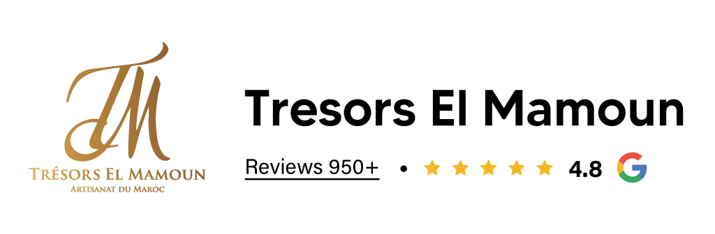 Tresors El Mamoun Google Reviews