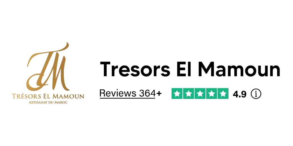 TrustPilot Reviews deisgn - Tresors el mamoun