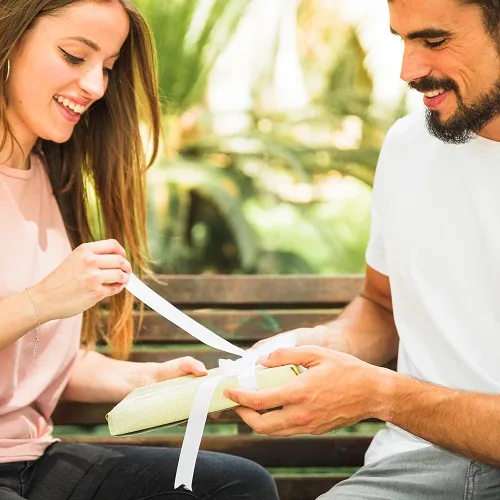 leather wedding anniversary gifts