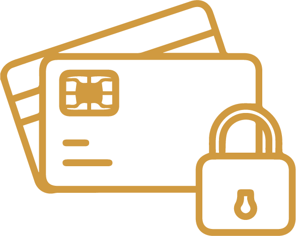 secure payment icon