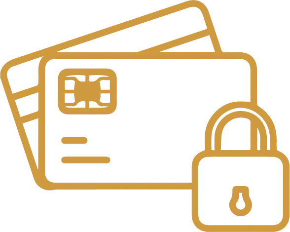secure payment icon