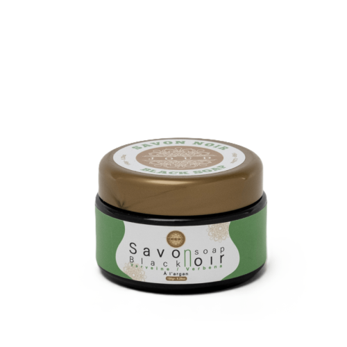Black Soap Verbena 150g