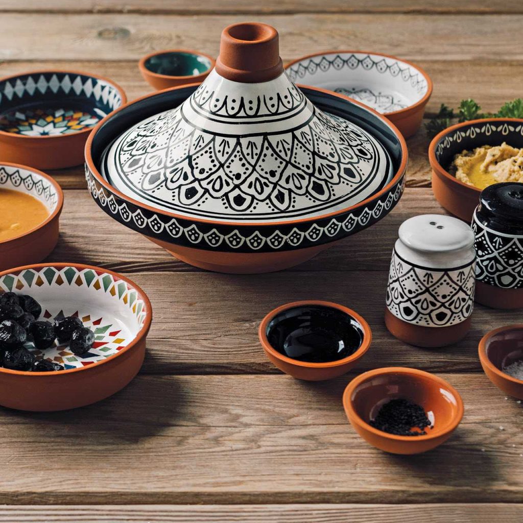 Moroccan Tagines