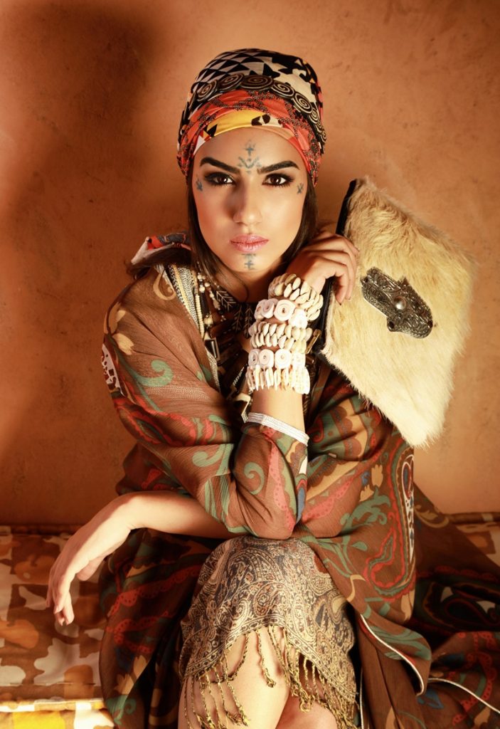 Traditional dresses