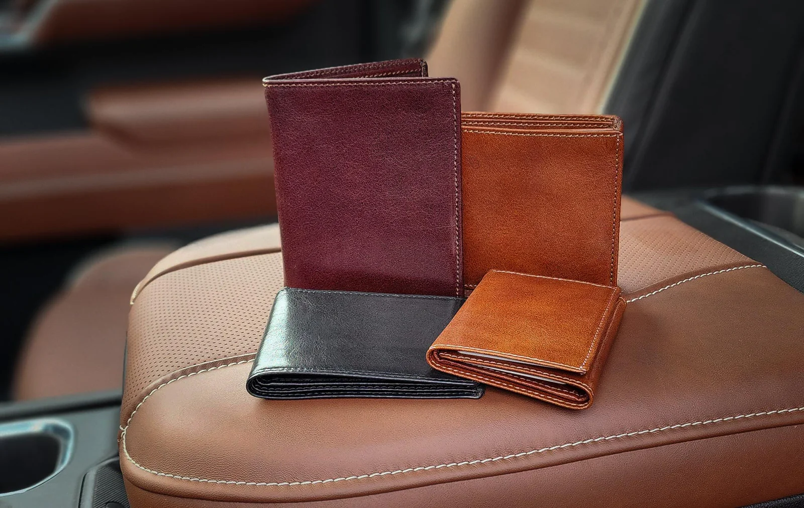 Wallets
