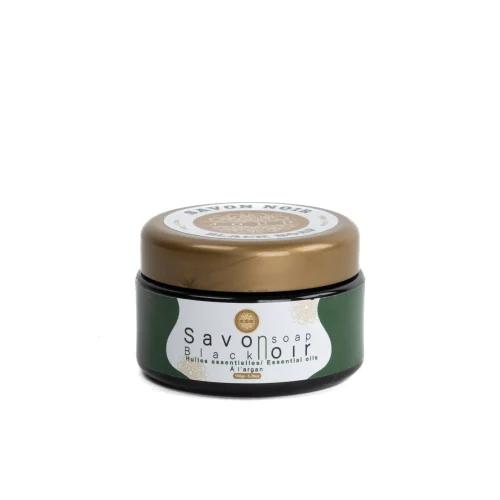 Essential Oils Black Soap