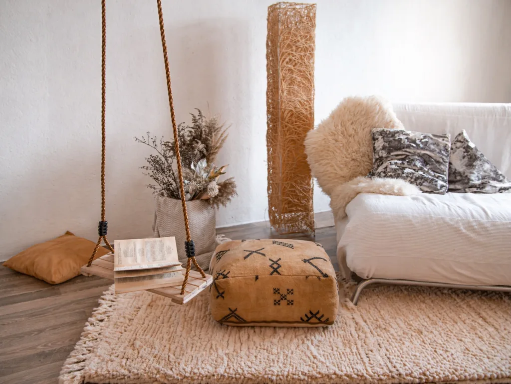 How to Fill a Moroccan Pouf: A Complete Guide to Achieving the Perfect Shape