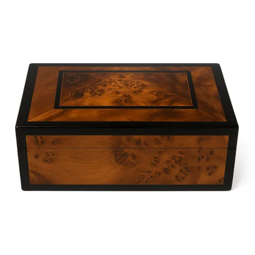 Luxury Thuya Wooden Keepsake Box