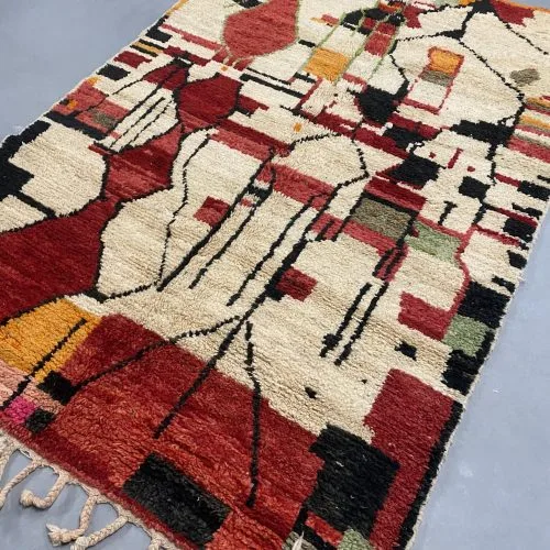 Boujaad Rugs