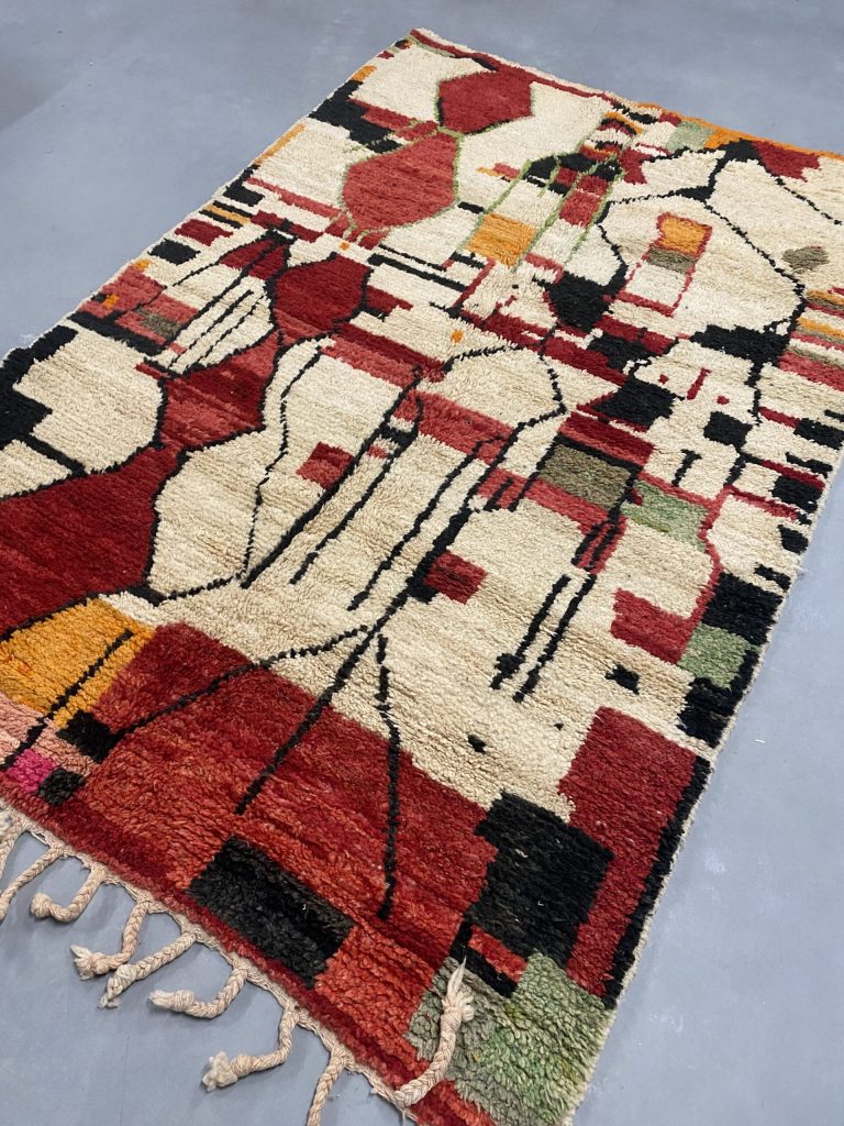 Boujaad Rugs