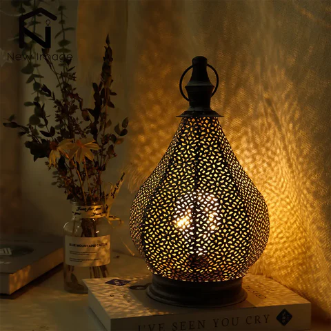 Moroccan Style Lamps