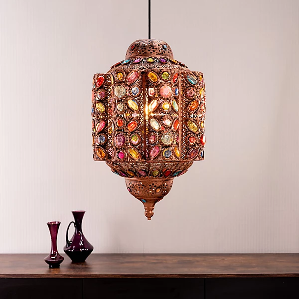 Moroccan Ceiling Lights