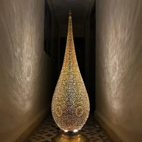 Moroccan Floor Lights