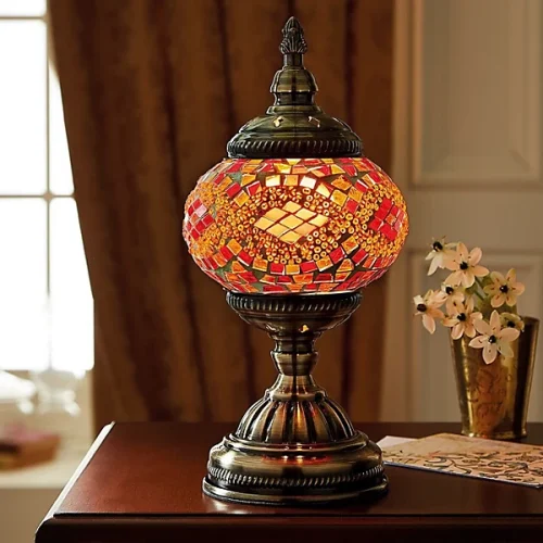 Moroccan Table Lamps