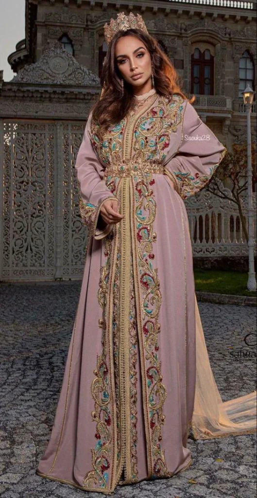 Moroccan Wedding Dresses