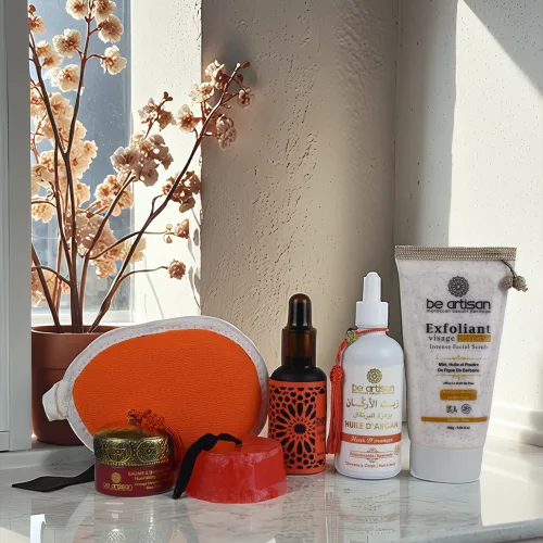 Moroccan Hammam Essentials