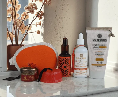Moroccan Hammam Essentials