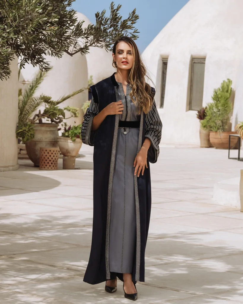 Moroccan Kaftan