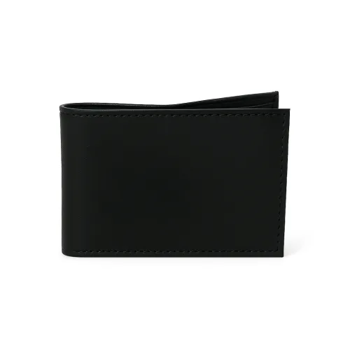 Balck Leather Wallet