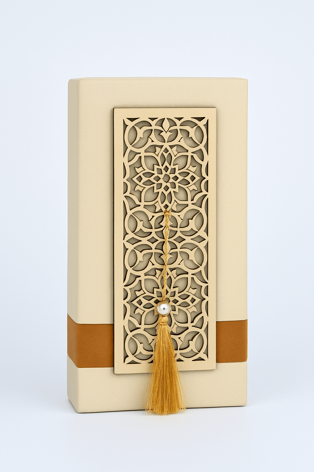 Luxury Moroccan Wellness Gift Box – White Edition