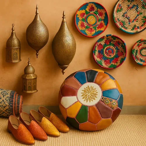 The Secret Behind the Best Morocco Souvenirs: They’re All Handmade
