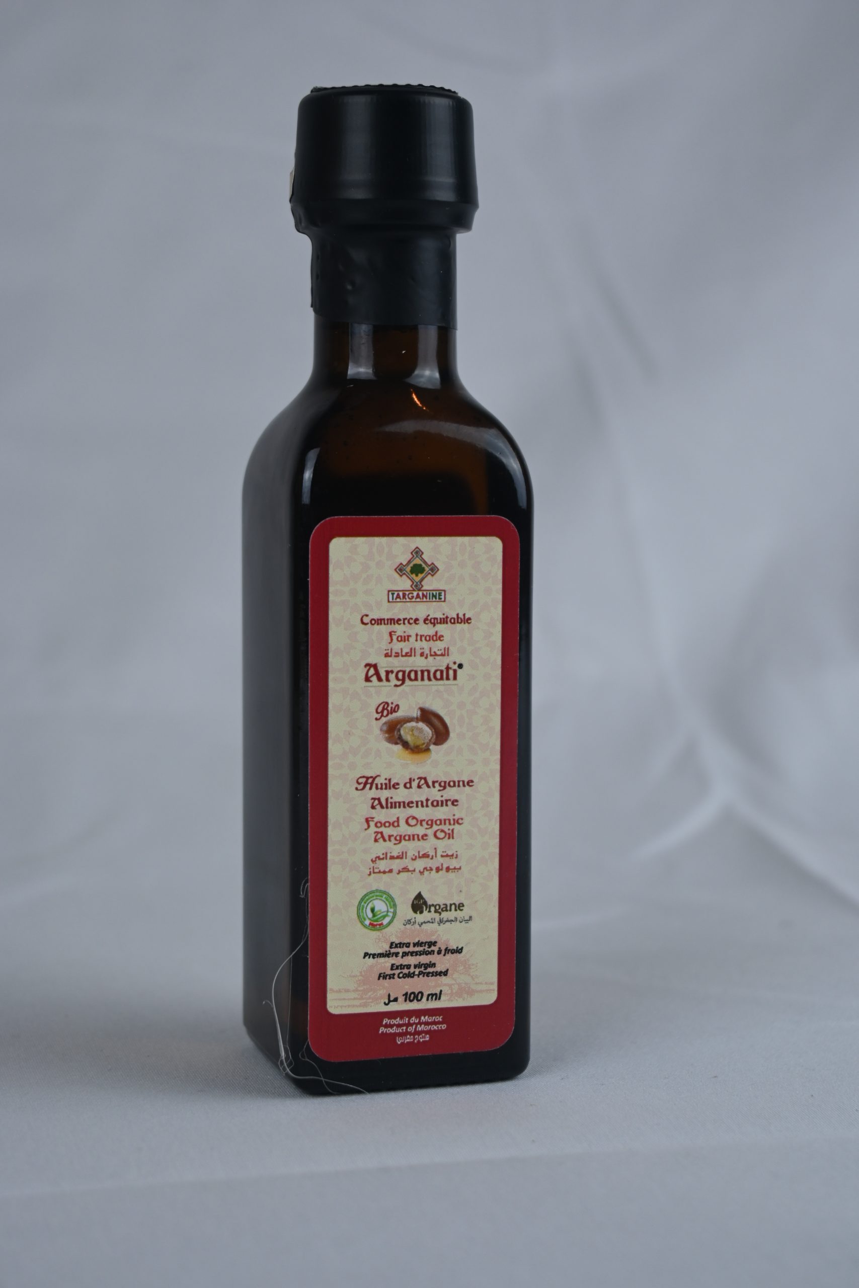 Luxury Moroccan Wellness Gift Box – White Edition