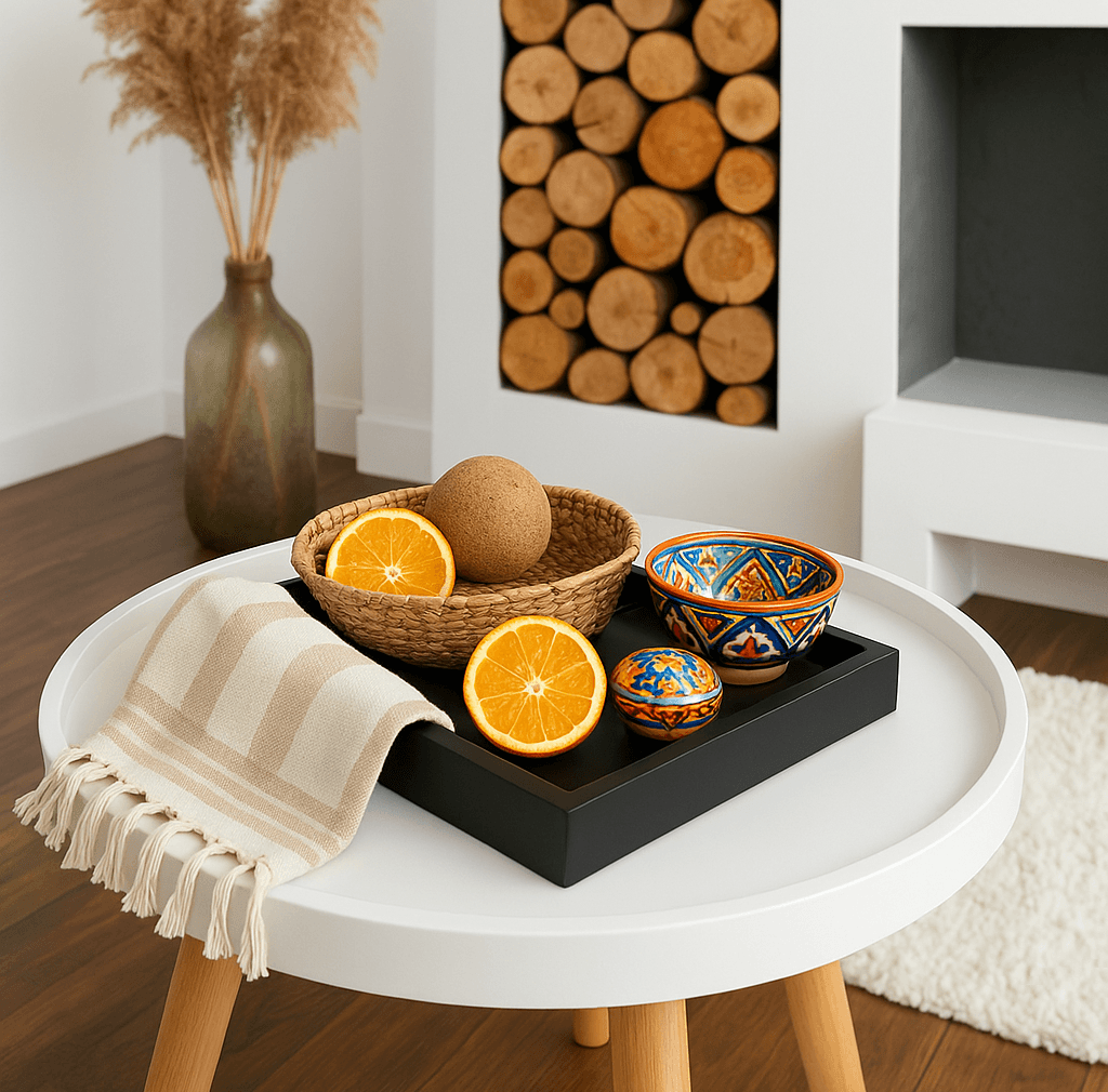 Spring Home Decor