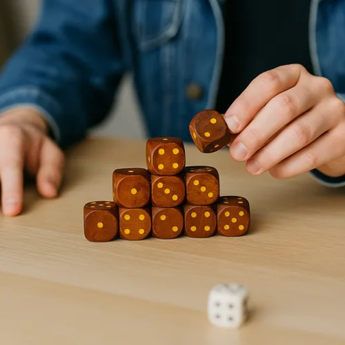 Handcrafted Games