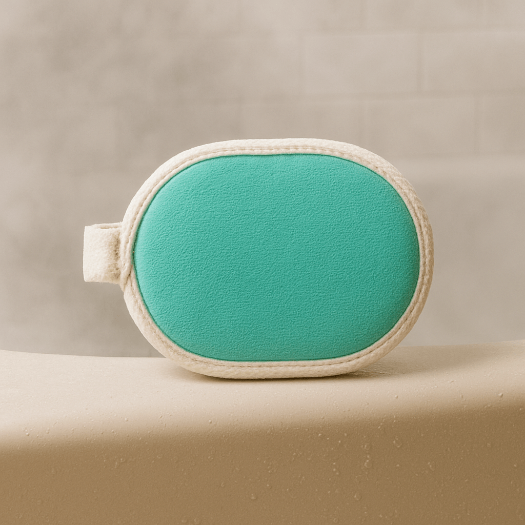 Authentic Moroccan Hammam Kessa Exfoliating Glove - Image 2