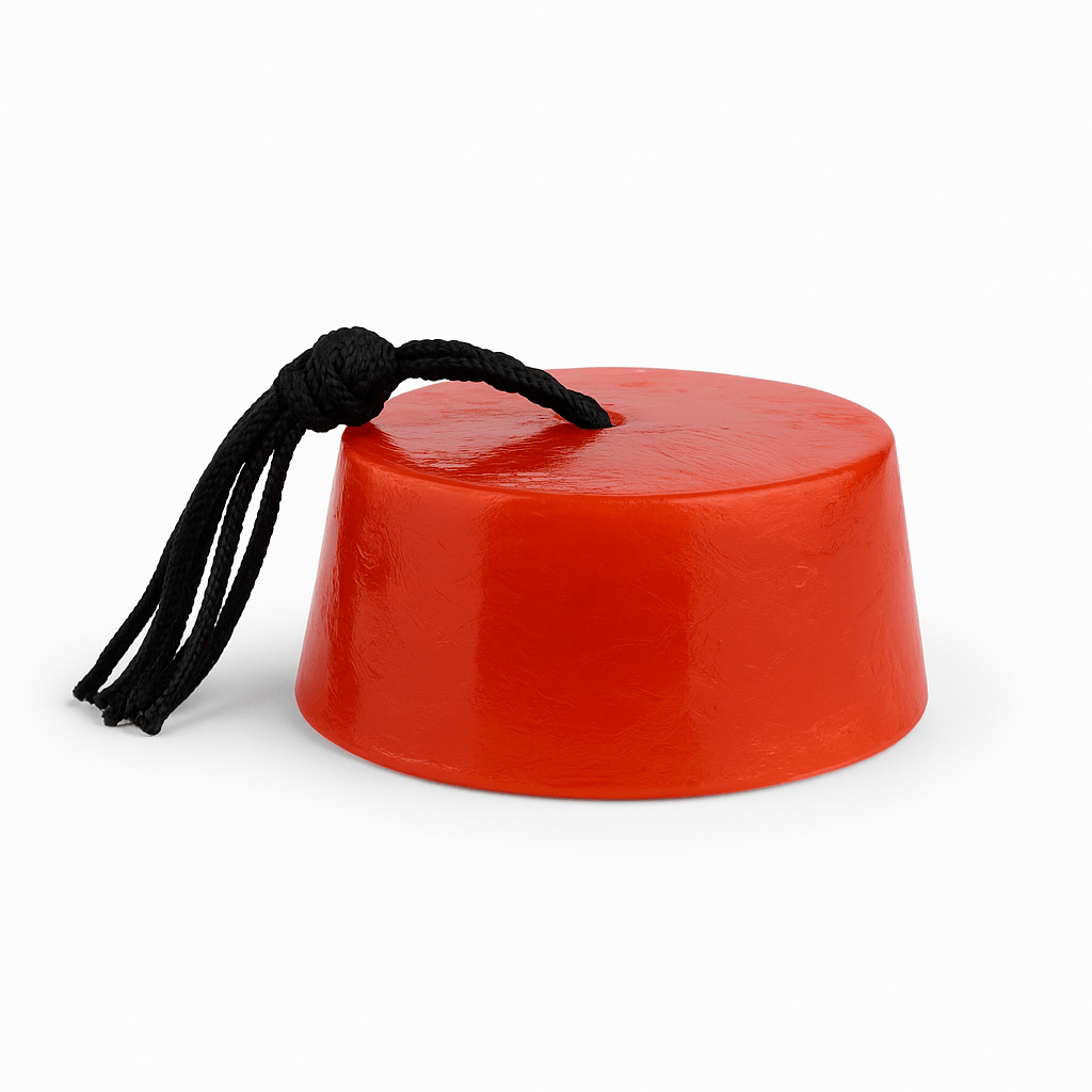 handcrafted glycerin soap with Orange Blossom