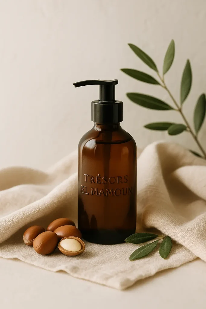 Argan Oil Is the Hero of Vegan Skincare