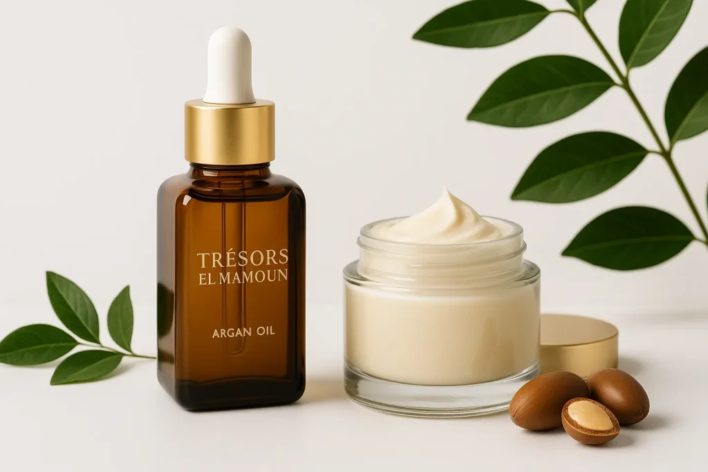 Argan Oil Is the Hero of Vegan Skincare - Argan Skin Care