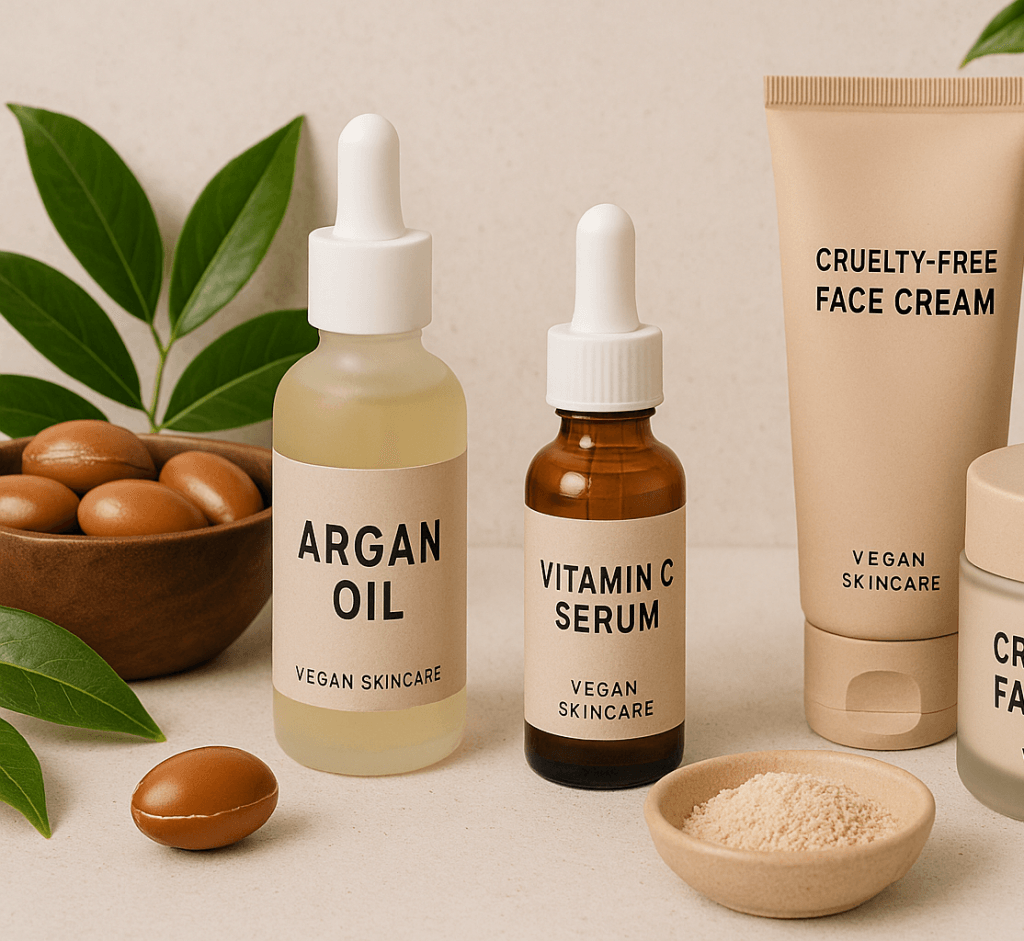 From Marrakech to Your Mirror: The Best Vegan Skin Care Products with Moroccan Roots