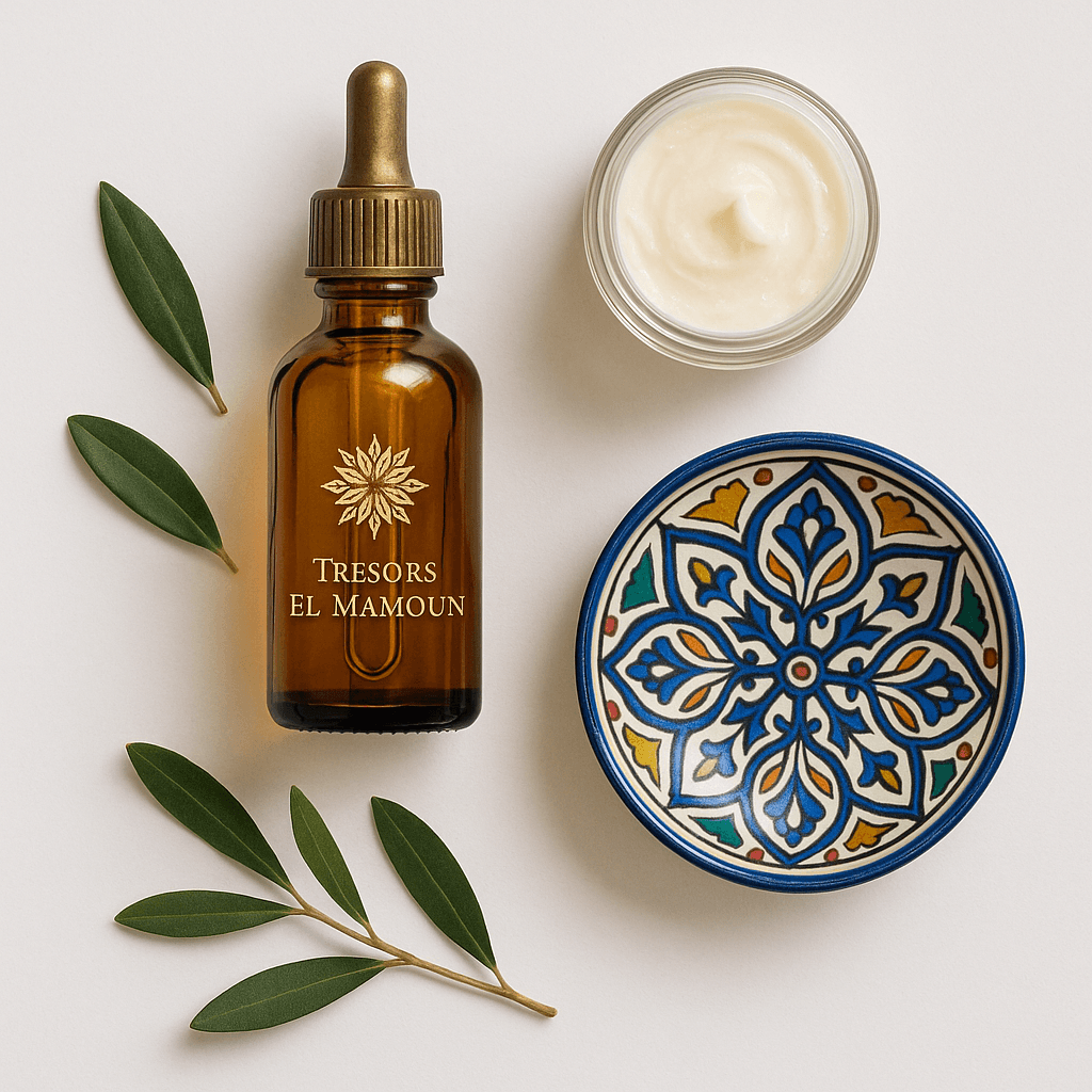 The Secret Power of Argan Oil in Vegan Skin Care Products