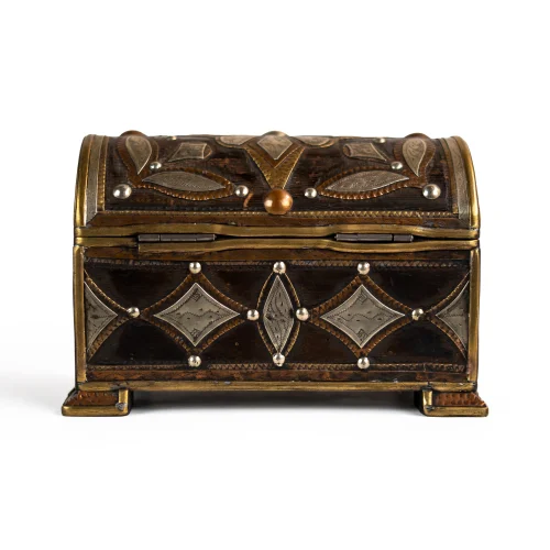 moroccan jewelry box