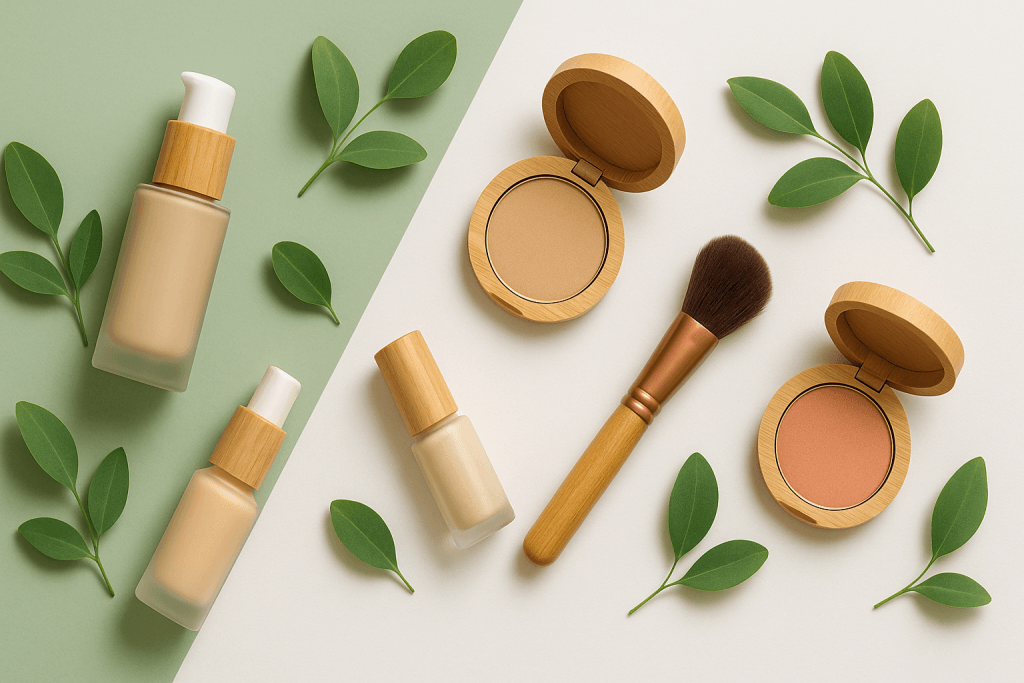 The Rise of Clean Makeup UK Brands Leading the Way in 2025