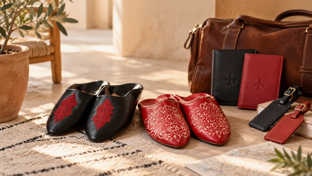 Matching His & Hers Gifts Celebrate Together - leather anniversary gifts for her