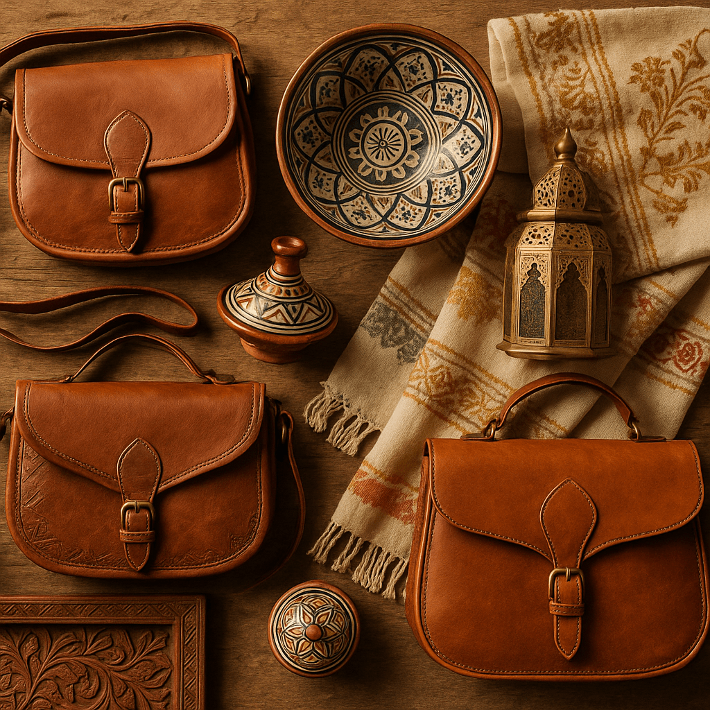 Stylish Leather Gifts for Him Anniversary & Birthday Ideas He’ll Use