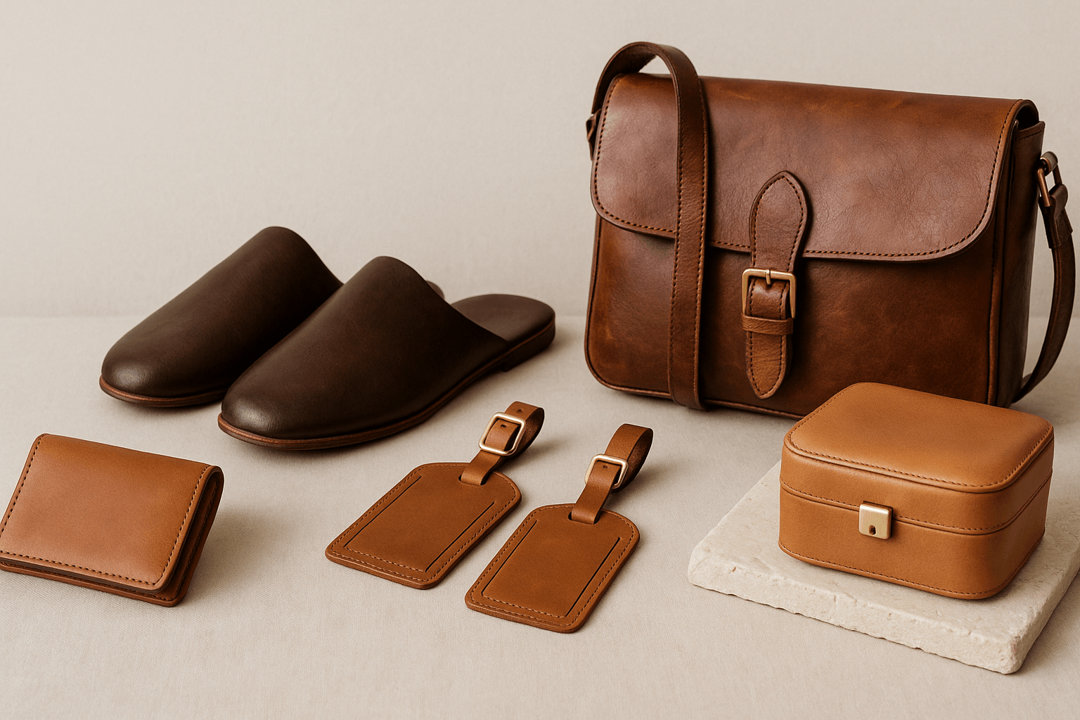 The Best Leather Anniversary Gifts for Her and Him in the UK — free download