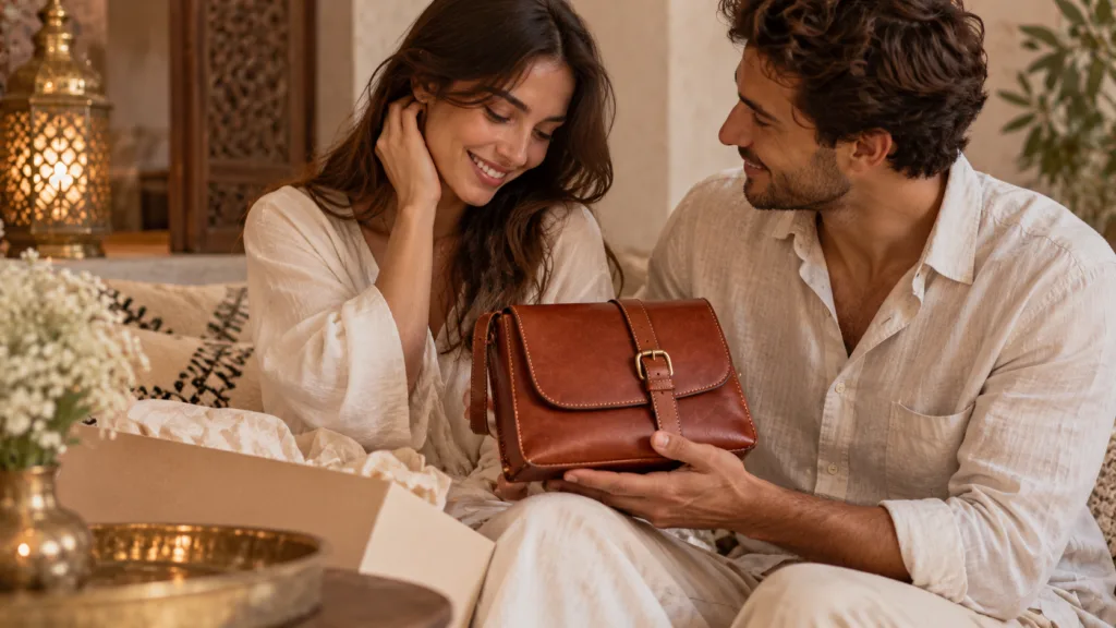 3rd wedding anniversary gifts - Best Leather Anniversary Gifts