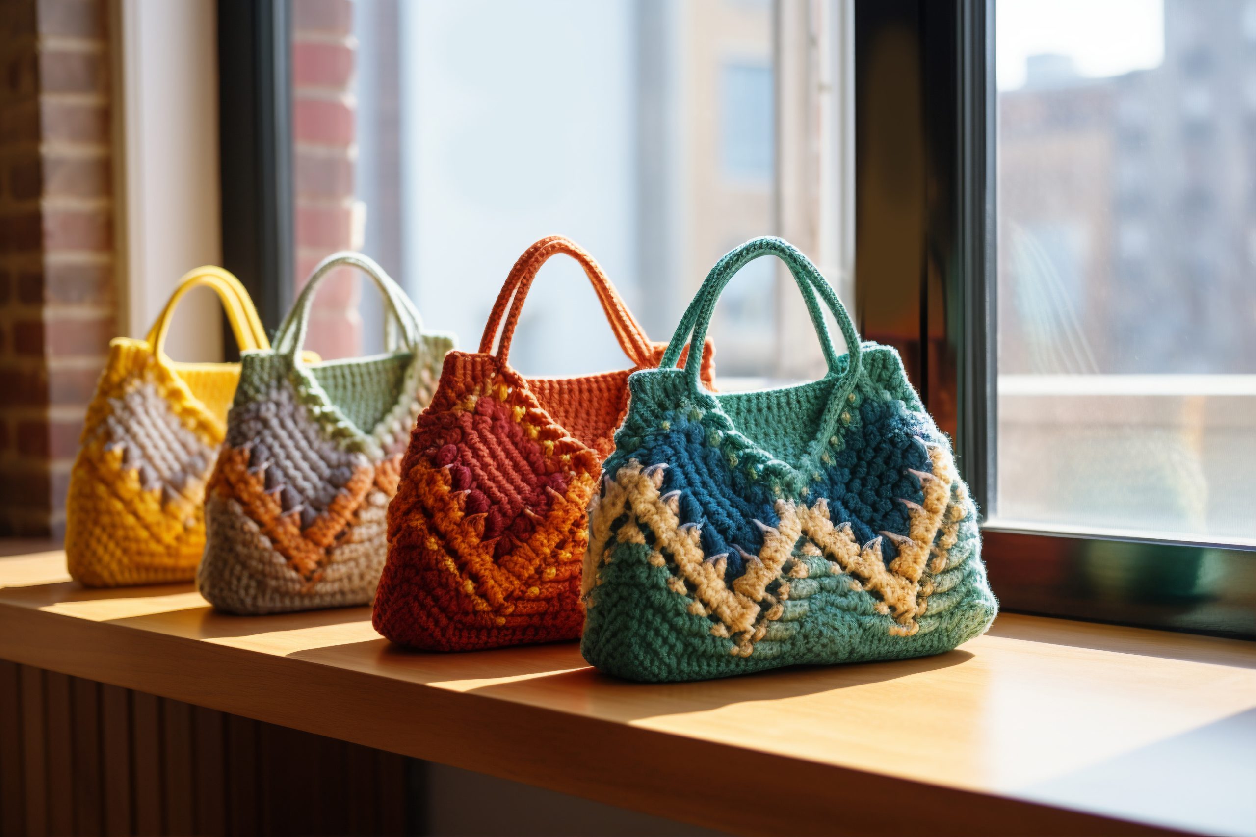 How to Style Crochet Handbags The Fashion Lover’s Guide to Everyday Looks
