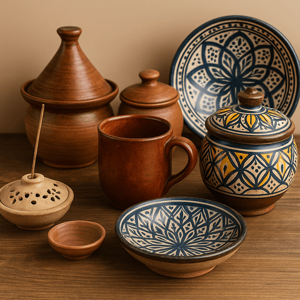 Pottery Anniversary Gifts for Him Meaningful Handmade Ideas He'll Treasure