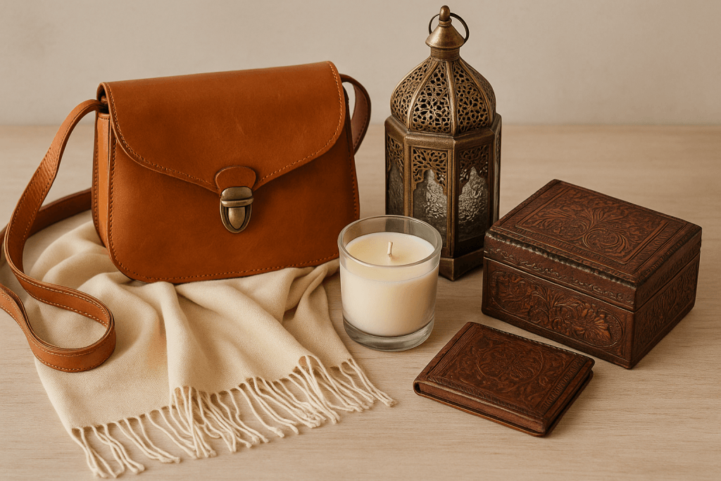 gift ideas for wife who has everything