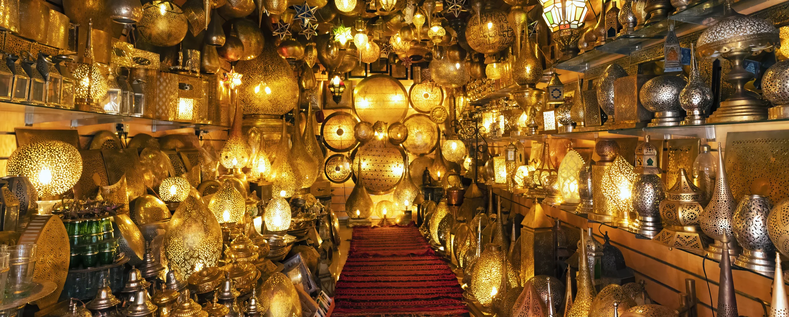 Glow Up Your Garden with Moroccan Outdoor Lanterns Handmade