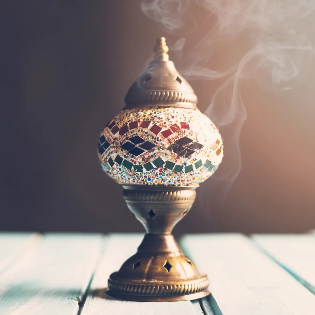 How to Style Moroccan Floor Lights & Lanterns for a Magical Home