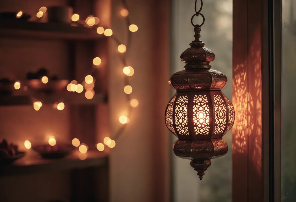 moroccan pendant lantern