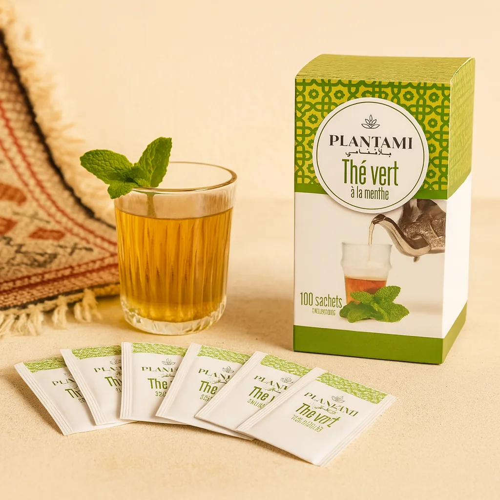 Selma Tea Traditional Moroccan Drinks: Exploring the Morocco Mule Cocktail and ...