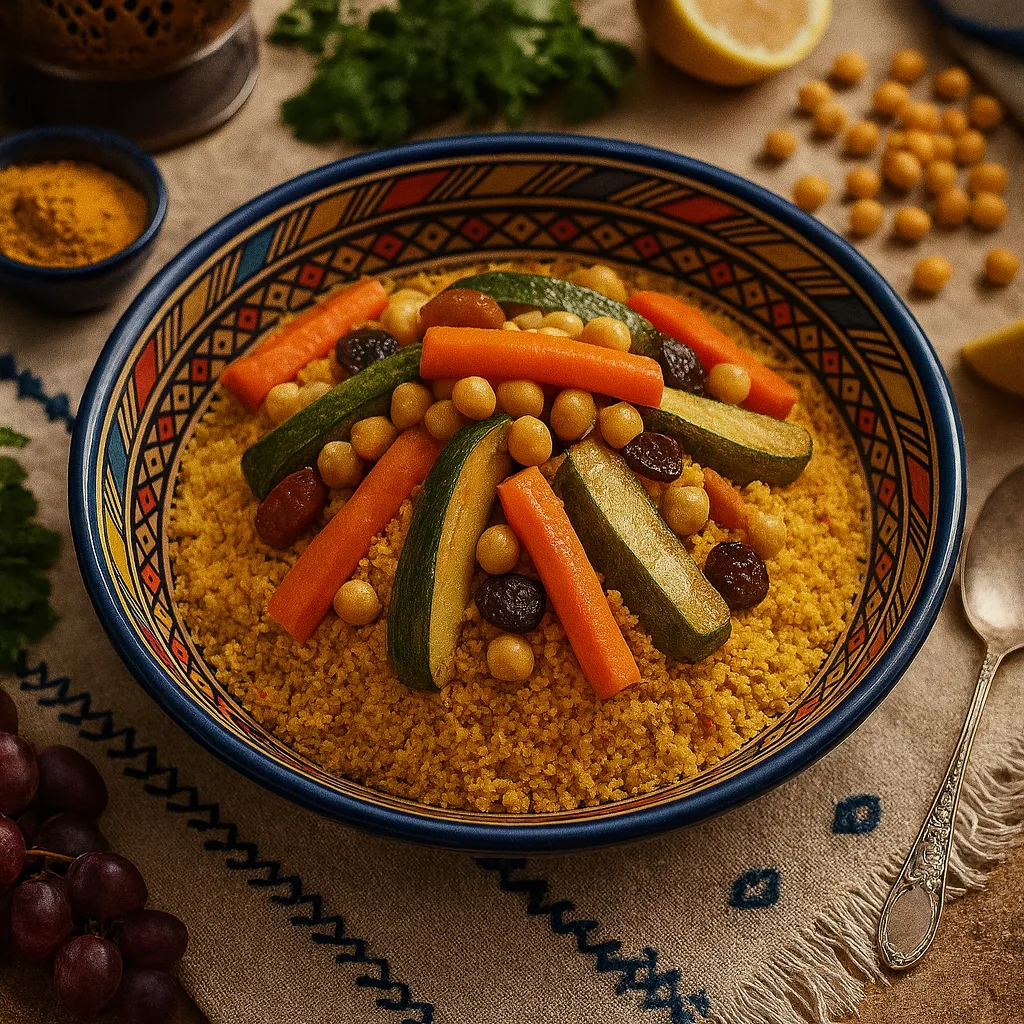 Moroccan Tagines and Moroccan gasaa