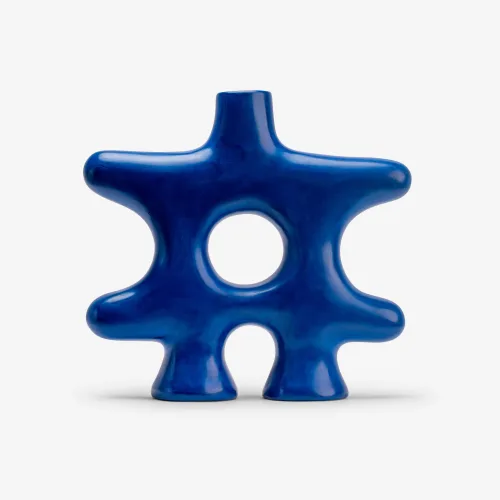 Modern home decor accessories – Glossy Modern Moroccan Pottery for Trendy Interiors