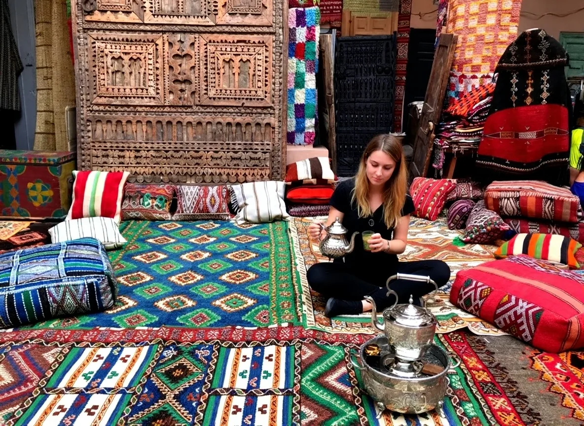 How to Choose the Perfect Berber Rug Comparing Beni Ourain, Boujaad & Mrirt Styles